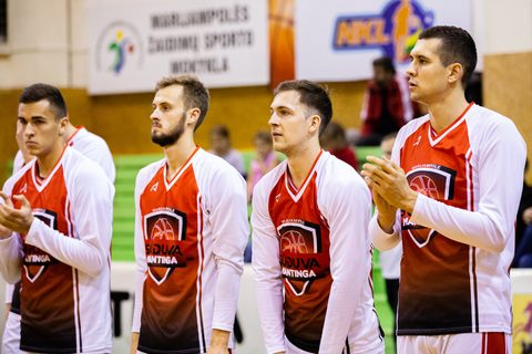 2019.12.12. Marijampolės „Sūduva-Mantinga“ – Vilniaus „Perlas" – 72