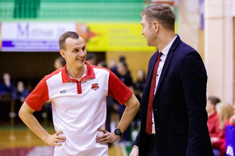 2019.12.12. Marijampolės „Sūduva-Mantinga“ – Vilniaus „Perlas" – 70