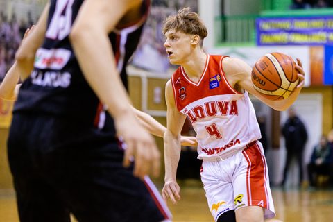 2019.12.12. Marijampolės „Sūduva-Mantinga“ – Vilniaus „Perlas" – 67