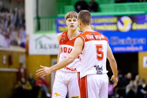 2019.12.12. Marijampolės „Sūduva-Mantinga“ – Vilniaus „Perlas" – 65