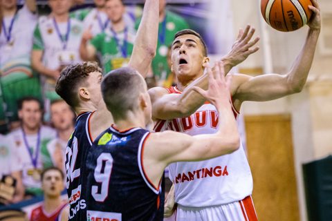 2019.12.12. Marijampolės „Sūduva-Mantinga“ – Vilniaus „Perlas" – 52