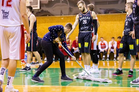 2019.12.12. Marijampolės „Sūduva-Mantinga“ – Vilniaus „Perlas" – 44