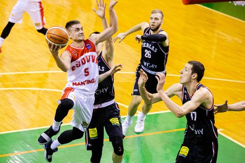 2019.12.12. Marijampolės „Sūduva-Mantinga“ – Vilniaus „Perlas" – 29
