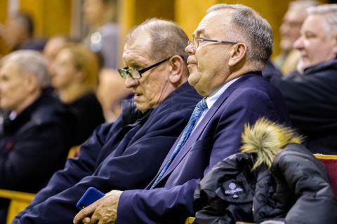 2019.12.12. Marijampolės „Sūduva-Mantinga“ – Vilniaus „Perlas" – 19