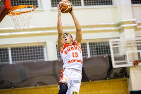 2019.12.12. Marijampolės „Sūduva-Mantinga“ – Vilniaus „Perlas" – 16