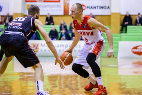 2019.12.12. Marijampolės „Sūduva-Mantinga“ – Vilniaus „Perlas" – 9