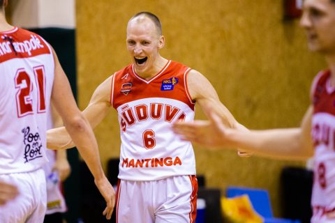 2019.12.12. Marijampolės „Sūduva-Mantinga“ – Vilniaus „Perlas" – 4