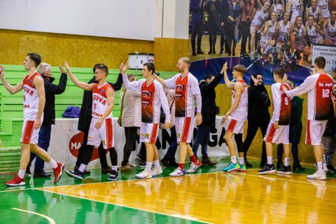 2019.12.12. Marijampolės „Sūduva-Mantinga“ – Vilniaus „Perlas"