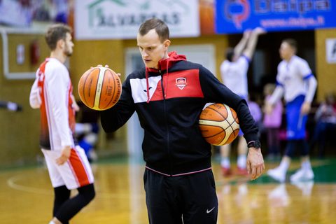 2019.12.19. Marijampolės „Sūduva-Mantinga“ – Molėtų „Ežerūnas" – 65