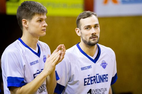 2019.12.19. Marijampolės „Sūduva-Mantinga“ – Molėtų „Ežerūnas" – 63