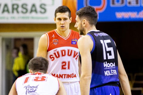 2019.12.19. Marijampolės „Sūduva-Mantinga“ – Molėtų „Ežerūnas" – 56