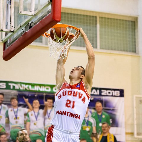 2019.12.19. Marijampolės „Sūduva-Mantinga“ – Molėtų „Ežerūnas" – 54