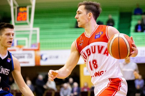 2019.12.19. Marijampolės „Sūduva-Mantinga“ – Molėtų „Ežerūnas" – 53