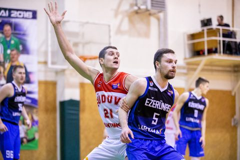 2019.12.19. Marijampolės „Sūduva-Mantinga“ – Molėtų „Ežerūnas" – 52