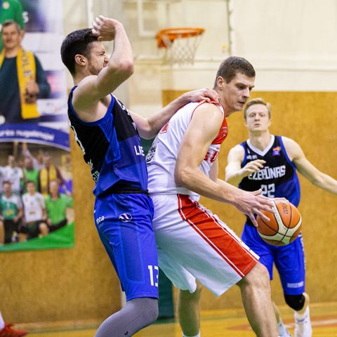 2019.12.19. Marijampolės „Sūduva-Mantinga“ – Molėtų „Ežerūnas" – 44