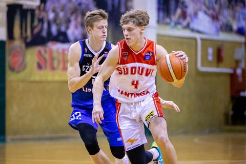 2019.12.19. Marijampolės „Sūduva-Mantinga“ – Molėtų „Ežerūnas" – 41