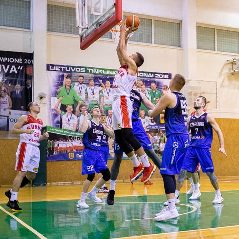 2019.12.19. Marijampolės „Sūduva-Mantinga“ – Molėtų „Ežerūnas" – 39