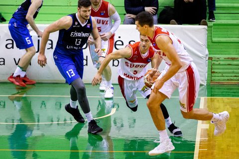 2019.12.19. Marijampolės „Sūduva-Mantinga“ – Molėtų „Ežerūnas" – 28