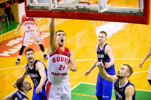 2019.12.19. Marijampolės „Sūduva-Mantinga“ – Molėtų „Ežerūnas" – 26