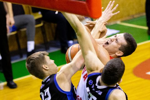2019.12.19. Marijampolės „Sūduva-Mantinga“ – Molėtų „Ežerūnas" – 22