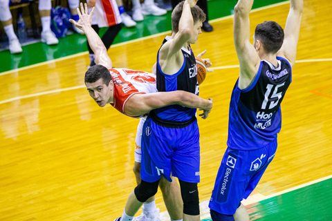 2019.12.19. Marijampolės „Sūduva-Mantinga“ – Molėtų „Ežerūnas" – 21