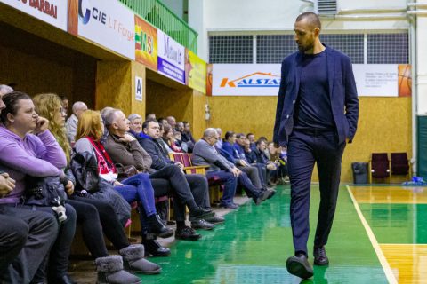 2019.12.19. Marijampolės „Sūduva-Mantinga“ – Molėtų „Ežerūnas" – 16