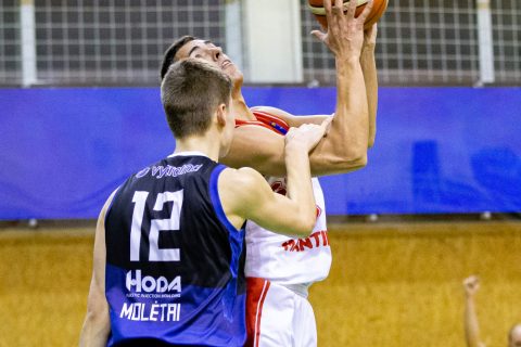 2019.12.19. Marijampolės „Sūduva-Mantinga“ – Molėtų „Ežerūnas" – 14