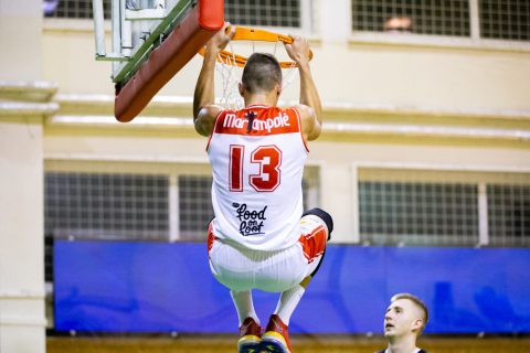 2019.12.19. Marijampolės „Sūduva-Mantinga“ – Molėtų „Ežerūnas" – 12