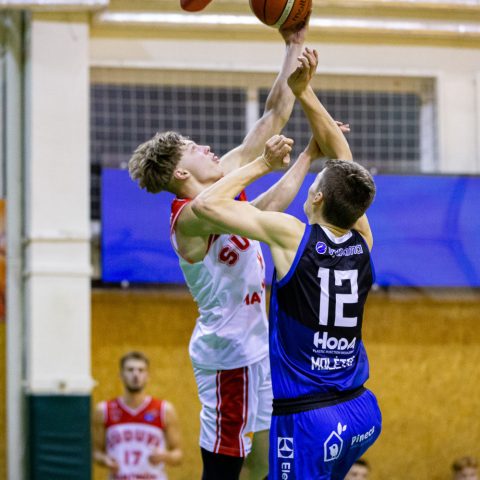 2019.12.19. Marijampolės „Sūduva-Mantinga“ – Molėtų „Ežerūnas" – 11