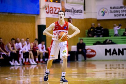 2019.12.19. Marijampolės „Sūduva-Mantinga“ – Molėtų „Ežerūnas" – 7