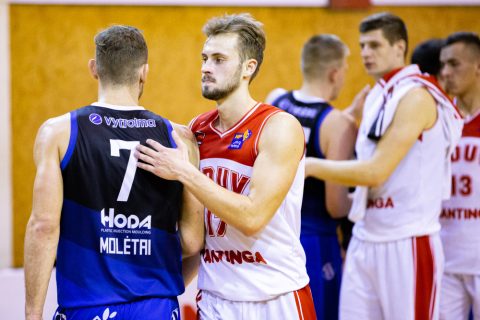 2019.12.19. Marijampolės „Sūduva-Mantinga“ – Molėtų „Ežerūnas" – 5