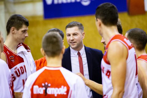2019.12.19. Marijampolės „Sūduva-Mantinga“ – Molėtų „Ežerūnas" – 4