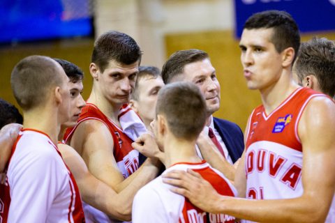 2019.12.19. Marijampolės „Sūduva-Mantinga“ – Molėtų „Ežerūnas" – 3