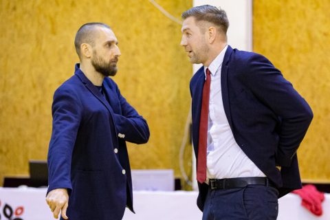 2019.12.19. Marijampolės „Sūduva-Mantinga“ – Molėtų „Ežerūnas"