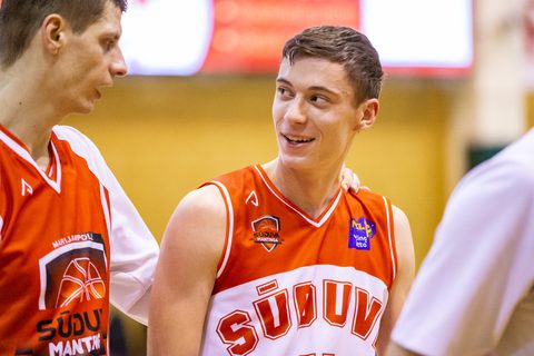 2020.01.18. Marijampolės „Sūduva-Mantinga“ – Šilutės „Šilutė" – 36