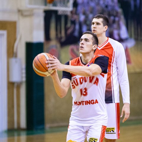 2020.01.18. Marijampolės „Sūduva-Mantinga“ – Šilutės „Šilutė" – 34