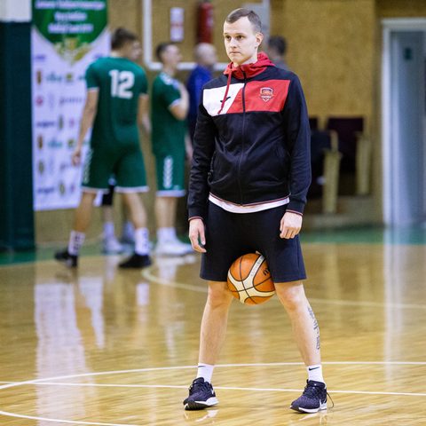 2020.01.18. Marijampolės „Sūduva-Mantinga“ – Šilutės „Šilutė" – 33