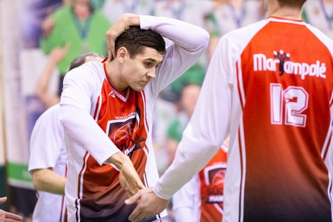 2020.01.18. Marijampolės „Sūduva-Mantinga“ – Šilutės „Šilutė" – 27