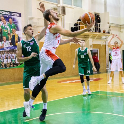 2020.01.18. Marijampolės „Sūduva-Mantinga“ – Šilutės „Šilutė" – 10