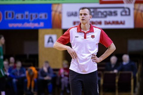 2020.02.02. Marijampolės „Sūduva-Mantinga“ – Kauno „Žalgiris-2" – 74
