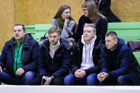 2020.02.02. Marijampolės „Sūduva-Mantinga“ – Kauno „Žalgiris-2" – 68