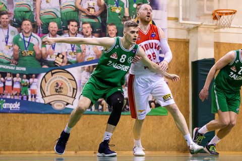 2020.02.02. Marijampolės „Sūduva-Mantinga“ – Kauno „Žalgiris-2" – 60