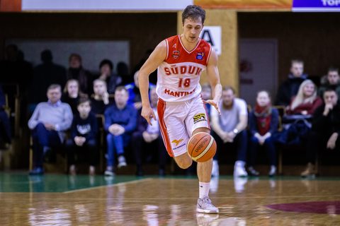 2020.02.02. Marijampolės „Sūduva-Mantinga“ – Kauno „Žalgiris-2" – 58