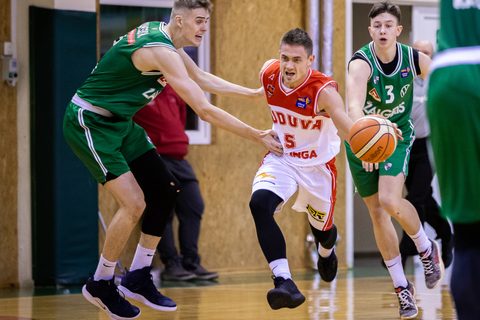 2020.02.02. Marijampolės „Sūduva-Mantinga“ – Kauno „Žalgiris-2" – 52