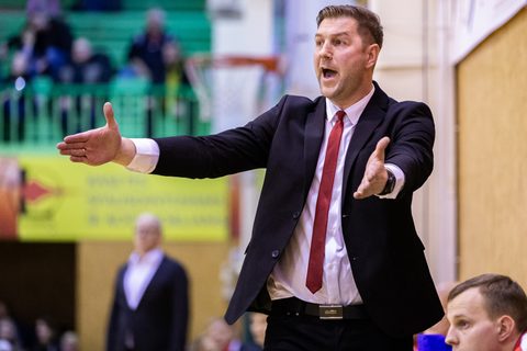 2020.02.02. Marijampolės „Sūduva-Mantinga“ – Kauno „Žalgiris-2" – 50