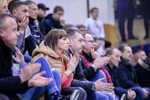 2020.02.02. Marijampolės „Sūduva-Mantinga“ – Kauno „Žalgiris-2" – 49