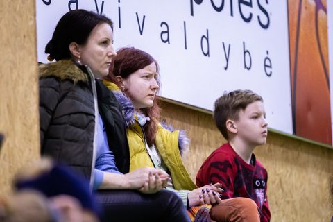 2020.02.02. Marijampolės „Sūduva-Mantinga“ – Kauno „Žalgiris-2" – 48