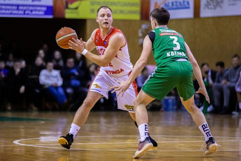 2020.02.02. Marijampolės „Sūduva-Mantinga“ – Kauno „Žalgiris-2" – 32