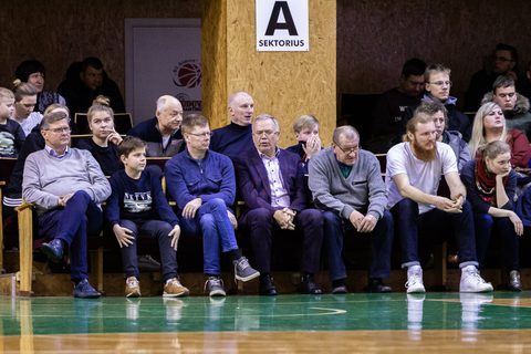 2020.02.02. Marijampolės „Sūduva-Mantinga“ – Kauno „Žalgiris-2" – 29
