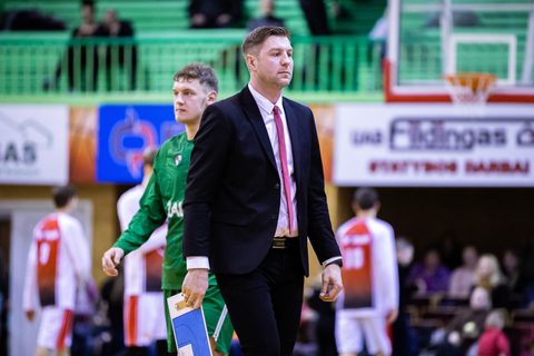 2020.02.02. Marijampolės „Sūduva-Mantinga“ – Kauno „Žalgiris-2" – 26